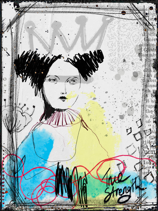 MM Week 3 Invisible Crown