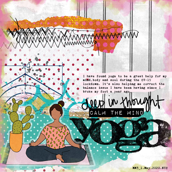 MM3: Yoga
