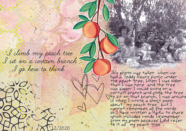 MMFeb1_Trees_My Peach Tree