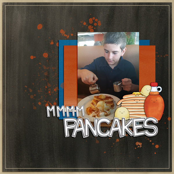 mmm Pancakes