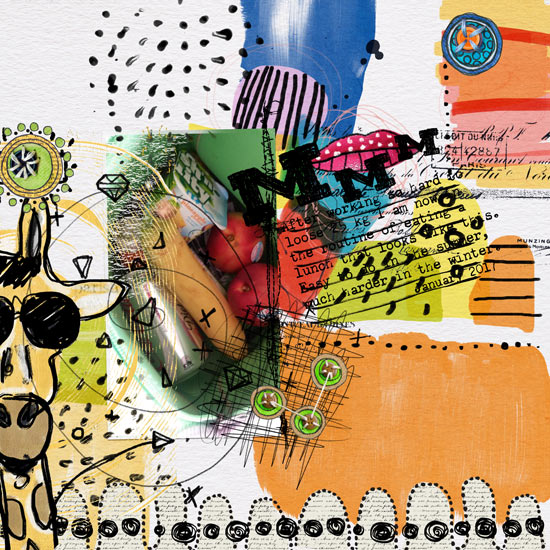 Mmmm