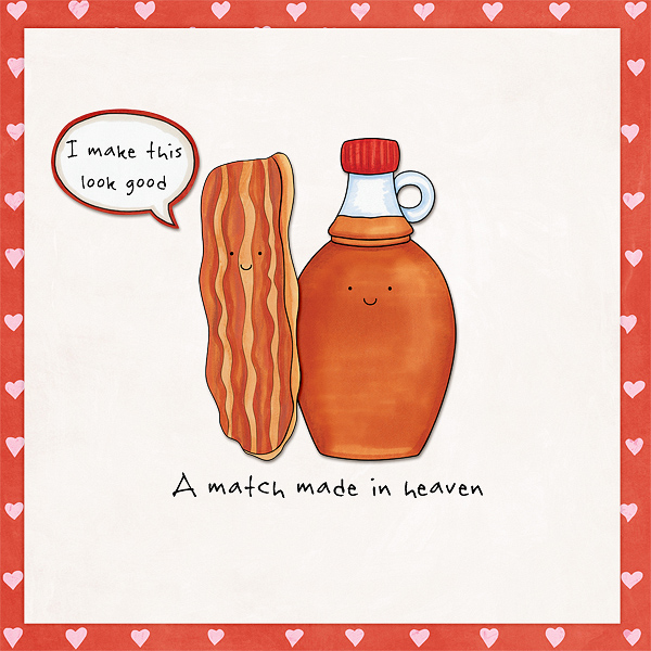 Mmmmmmmmmm Bacon