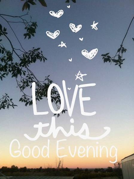 Mobile Fun: Good Evening