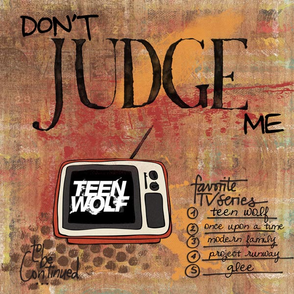 MoC 02 - Dont Judge Me