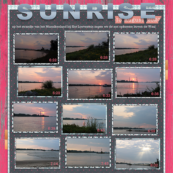 MOC 05 JAN Sunrise