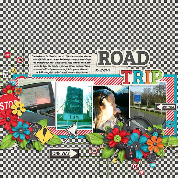 MOC 05 - Road Trip