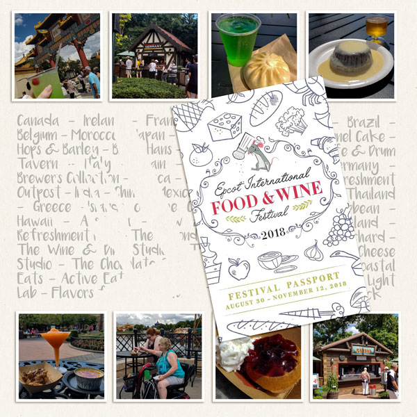 MOC 06 - Food and Wine Festival