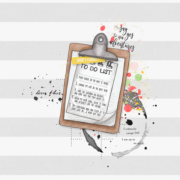 MOC 07 January 7 - the bucket list