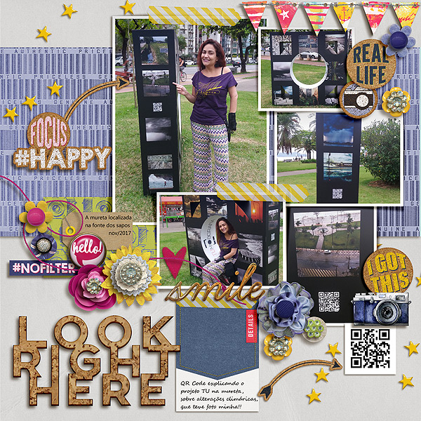 MOC 08 #day 9 - QR Code (look right here)
