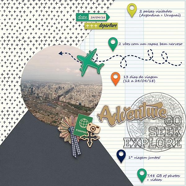 MOC 08 #day13 - By The Numbers (adventure)