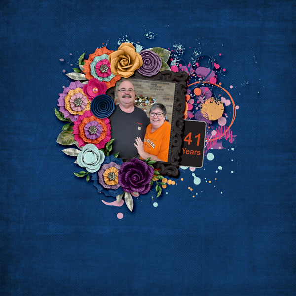 MOC 08 Florals Foliage And Frames