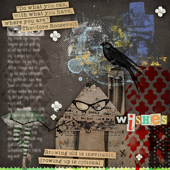 MOC #09 Scrapterapy