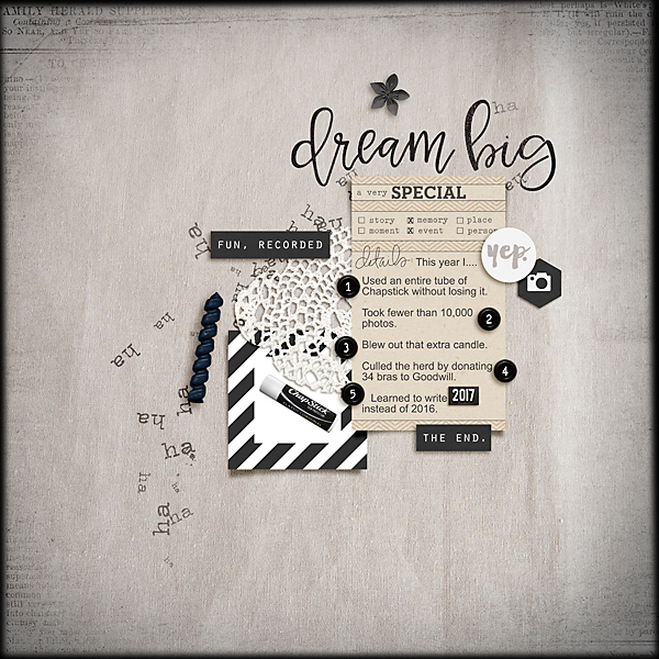 MOC 1-19 Dream Big