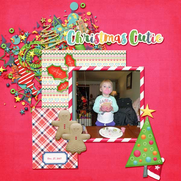 Moc 1 Christmas Cutie