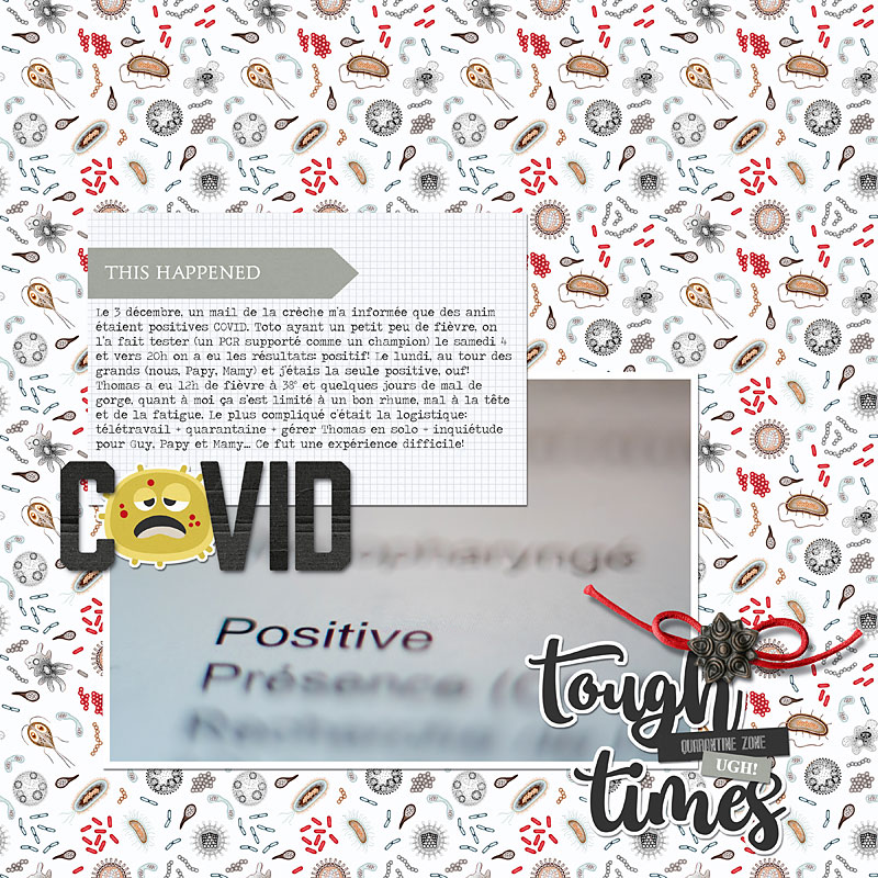 MOC 1 - Covid