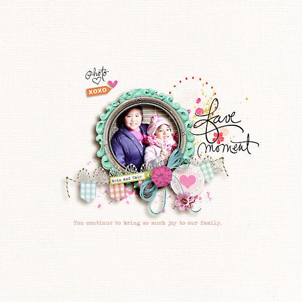 MOC-1 ~Xoxo~