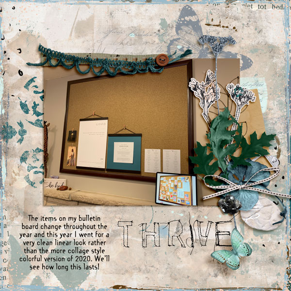 MOC 10 #2 Thrive
