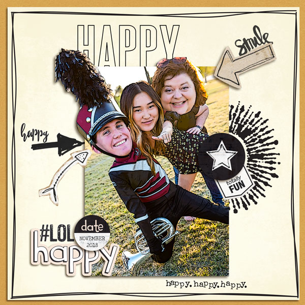 MOC 10.22 - Happy