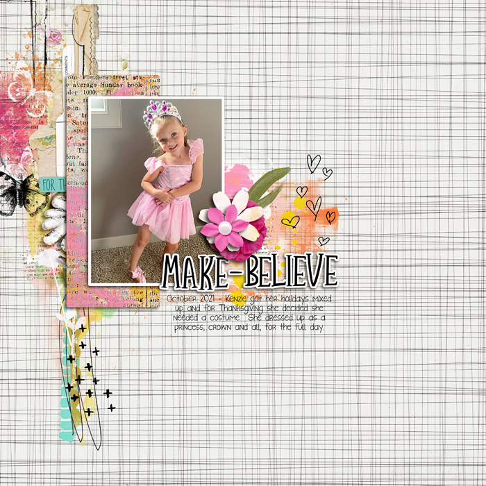 MOC 10 day 1 - Make Believe