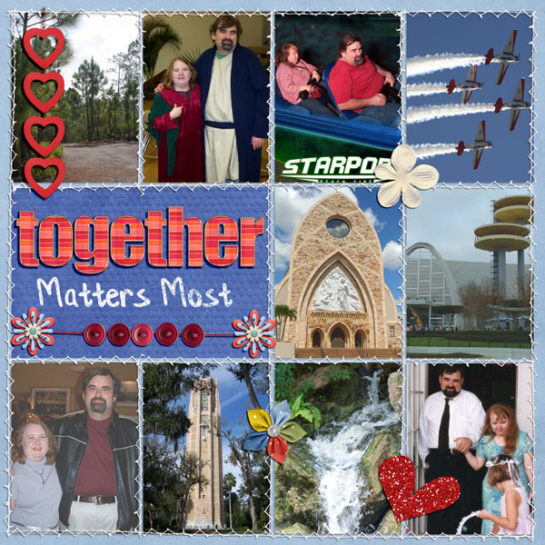 MOC 10 Day 10 Together Matters Most