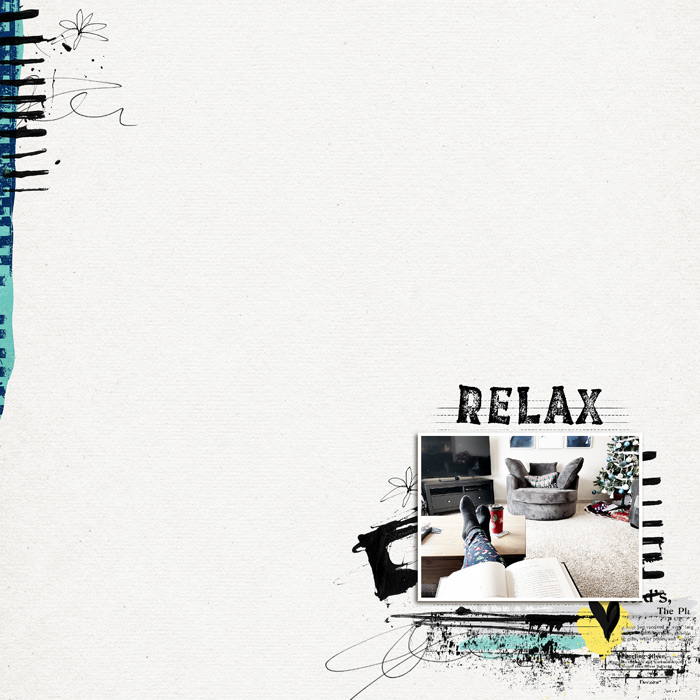 MOC 10 - Day 12 - Relax
