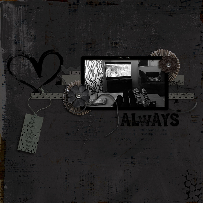 MOC 10 Day 18 - Always
