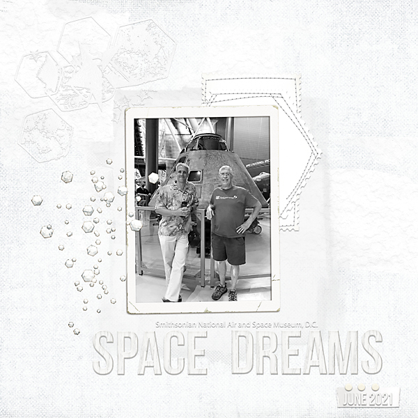 MOC 10 - Day 18 - Space Dreams