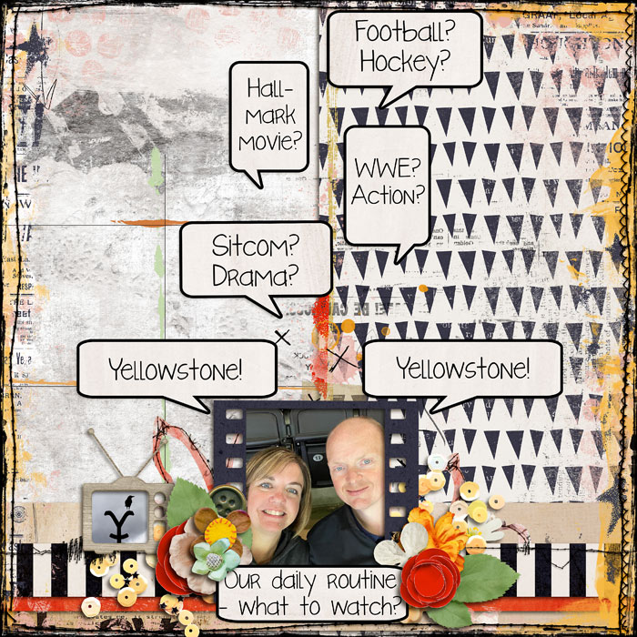 MOC 10 Day 24 - Daily Routine