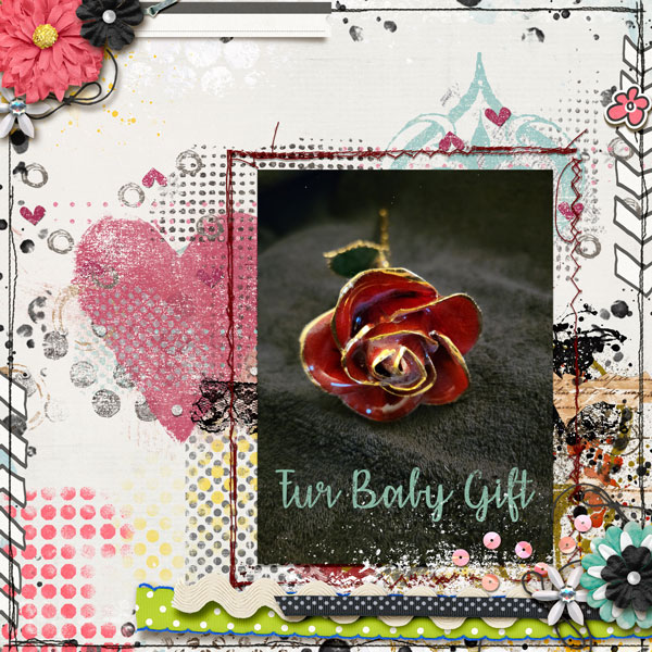 MOC 10 Day 29 Fur Baby Gift