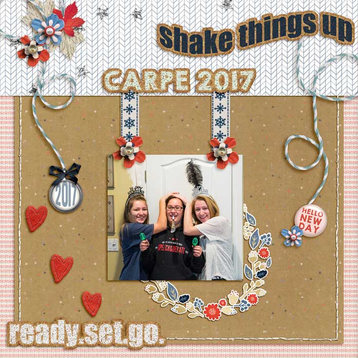 MOC 10 Day 3: Dangles