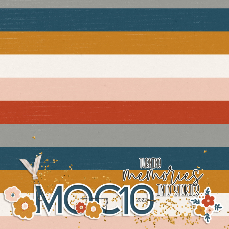 Moc 10 - Day 30 - Make An Album Cover
