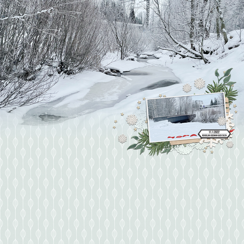 MOC 10 - Day 4: Winter Day