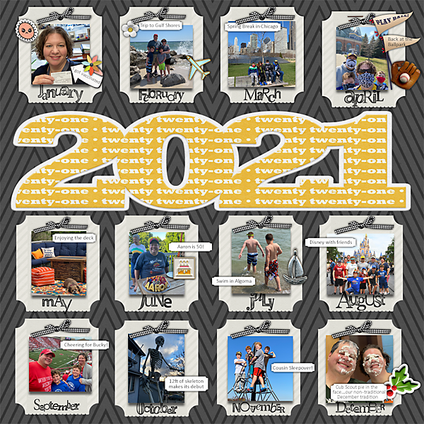 MOC 10 - Day 9 - Year in Review
