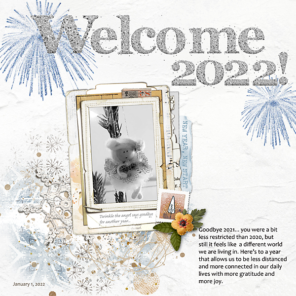 MOC 10  Jan 1 - Welcome 2022