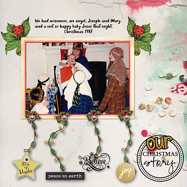 MOC 10 - Jan 3 Our Christmas Story