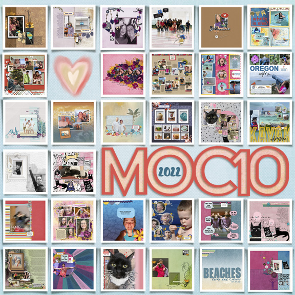 MOC 10 Summary