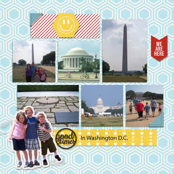 MOC 10 - Washington DC