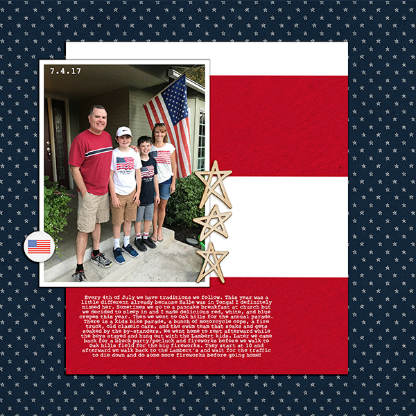 MOC 11 4th Of July