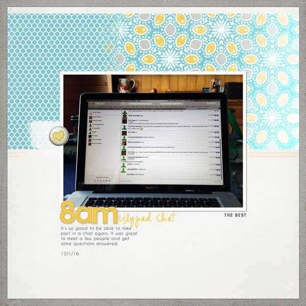 MOC#11: 8am Chat