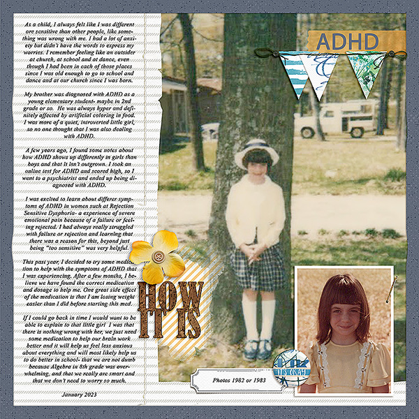 MOC 11 Day 10- ADHD