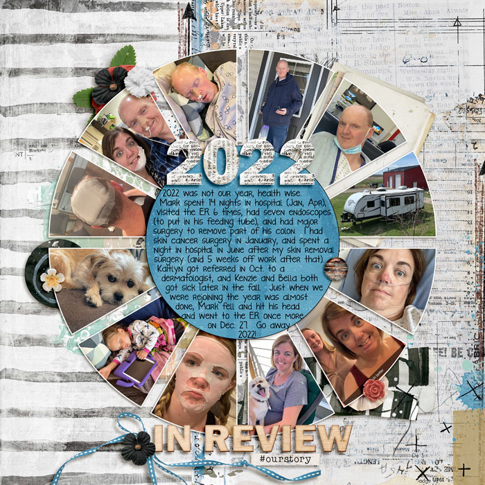 MOC 11 Day 15 - Year in Review