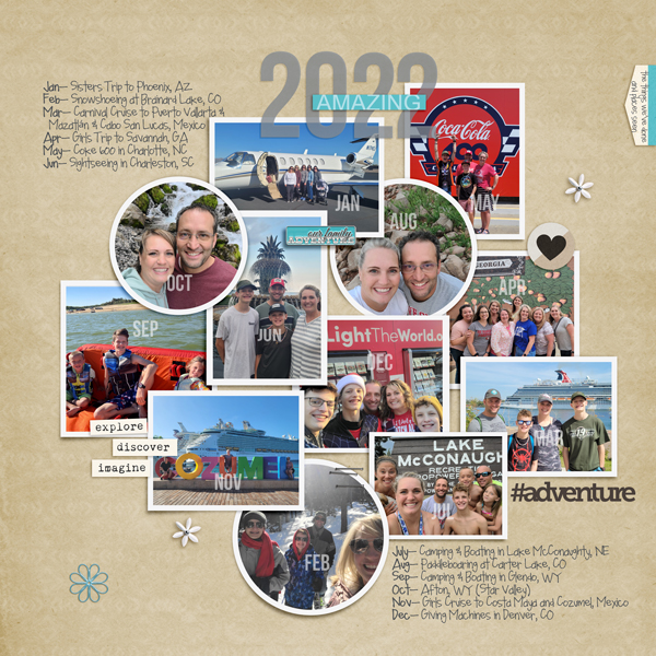 MOC 11 Day 15- Year in Review