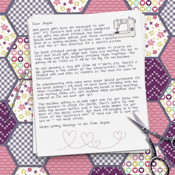 MOC 11 - Day 21 - Time Capsule Letter