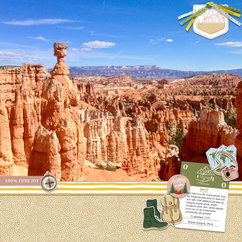 Moc 11 - Day 9 - Travel Related