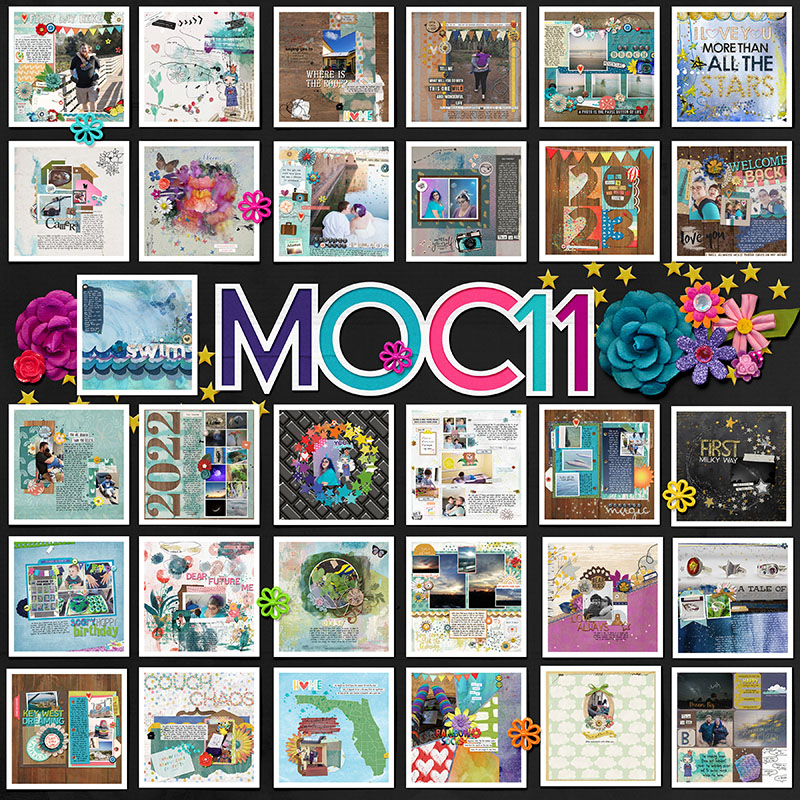 MOC 11 FINISHER!