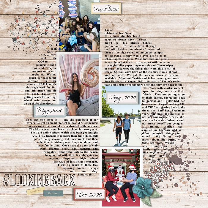 MOC 11 Jan 10 Photos + Words