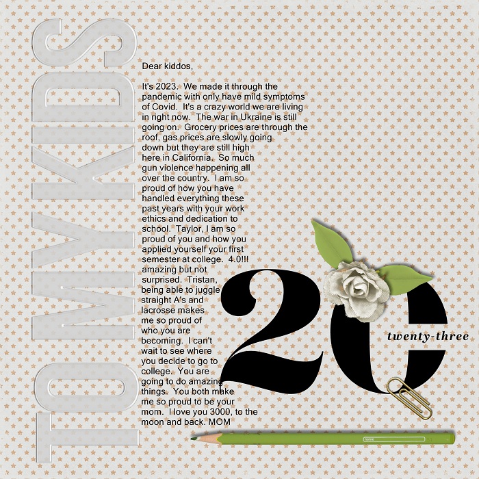MOC 11- Jan 21 Dear Future Self