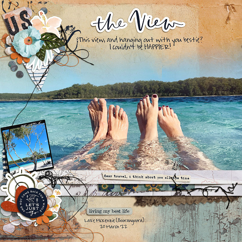 MOC 11 January 12 - Create A Happy Page