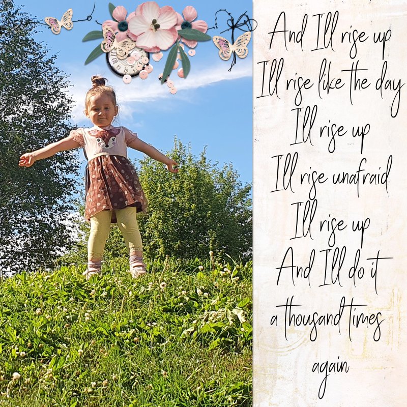 MOC 11: January 13: Page with lyrics
