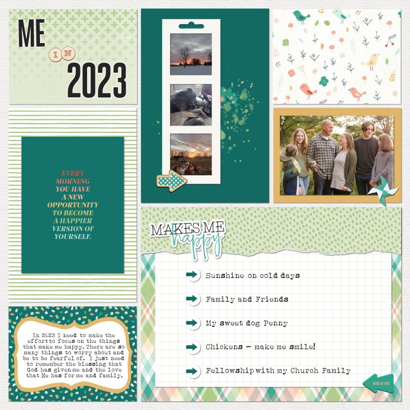 MOC 11 - January 31 - Coming Home To Yourself